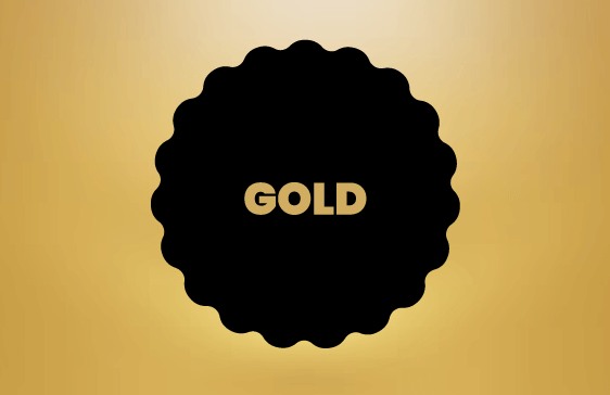 Gold